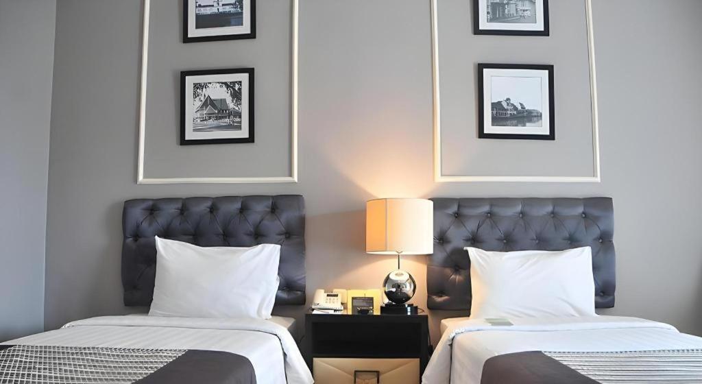 The Mirah Hotel Богор Екстер'єр фото