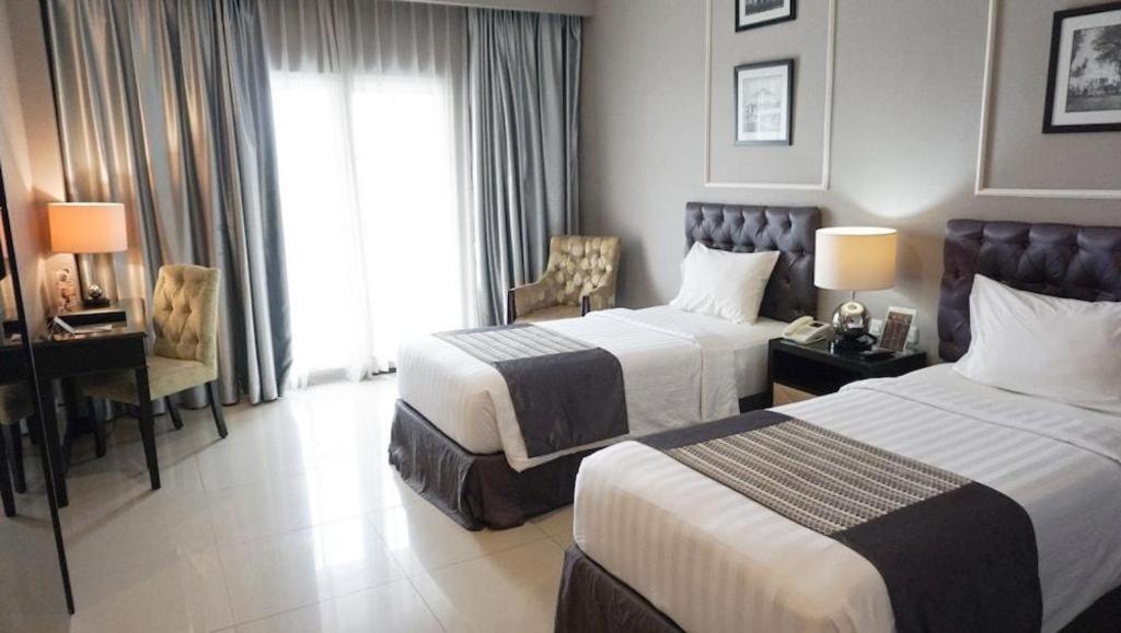 The Mirah Hotel Богор Екстер'єр фото