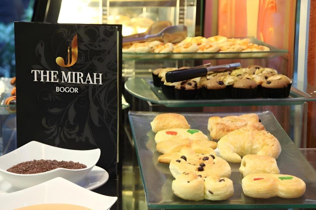The Mirah Hotel Богор Екстер'єр фото