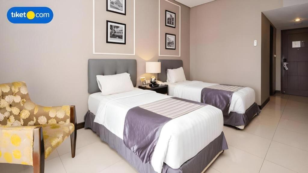 The Mirah Hotel Богор Екстер'єр фото