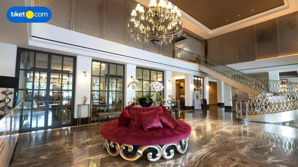 The Mirah Hotel Богор Екстер'єр фото