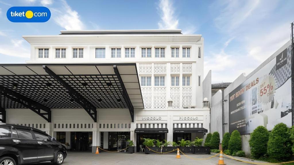 The Mirah Hotel Богор Екстер'єр фото