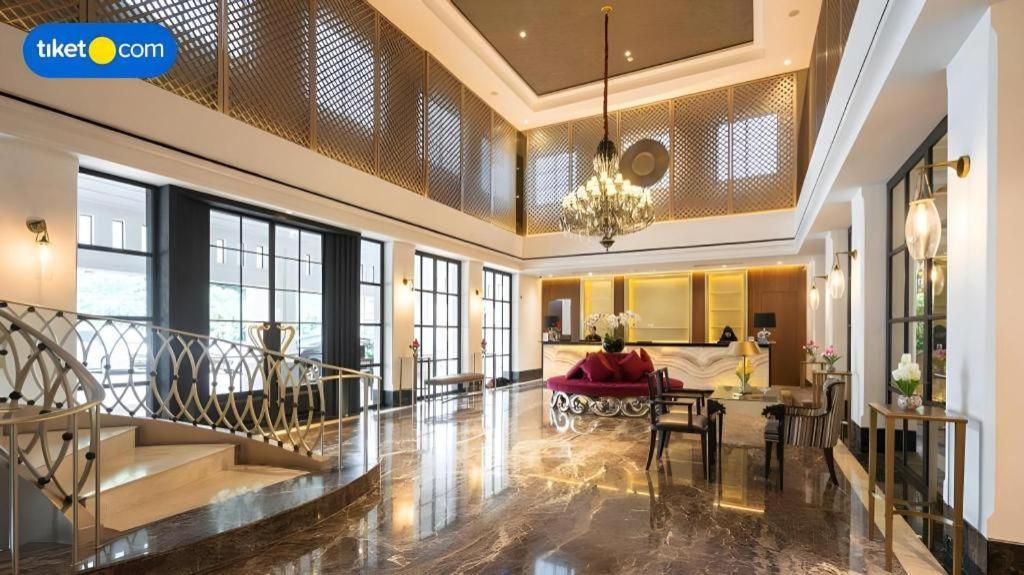 The Mirah Hotel Богор Екстер'єр фото